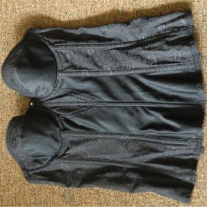 New Black Corset Domninique Intimate Apparel
